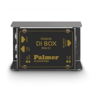 DI-BOX PASSIVO  PALMER PAN01
