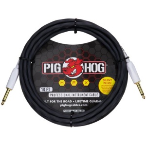 PIGHOG HEX SILENT CABLE 3MT. GREY