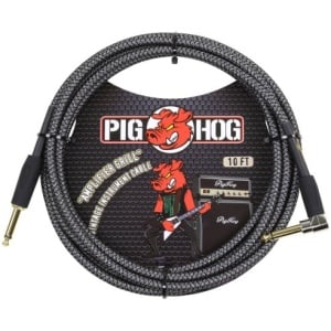 PIGHOG VINTAGE CABLE 3MT.AMPLIFIER GRILL