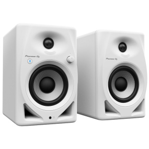 PIONEER DJ DM-40D-BT-W COPPIA MONITOR