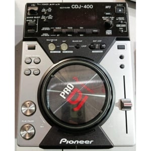 PIONEER CDJ-400