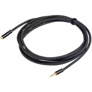 PROEL CHLP180LU3 PROLUNGA PER CUFFIE 3.5-3.5 METRI 3