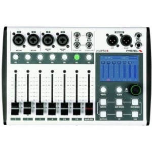 PROEL DIGIPAD8