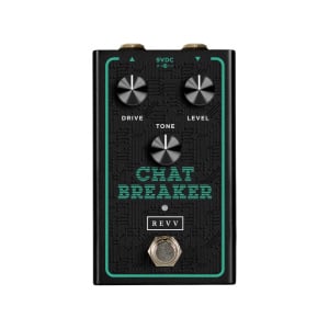 REVV AMPLIFICATION CHAT BREAKER