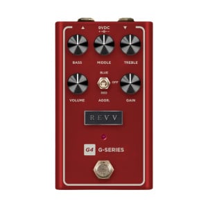 REVV AMPLIFICATION G4 V2 PEDAL