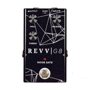 REVV AMPLIFICATION G8 PEDAL