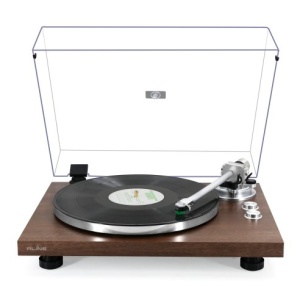 RLINE RLINE RLTN22WLN GIRADISCHI BT WALNUT