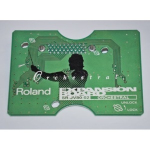 ROLAND SR-JV80-02 ORCHESTRAL