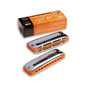 SEYDEL Blues SESSION Steel