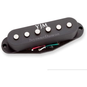 SEYMOUR DUNCAN STK-S10B YJM FURY STK BRIDGE BK