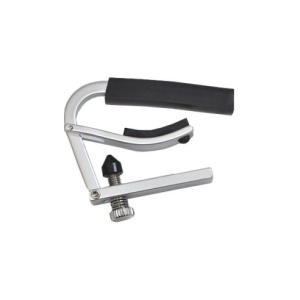 SHUBB L1 CAPO LIGHTWEIGHT FOLK GUITAR