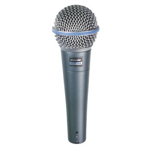 SHURE BETA 58A