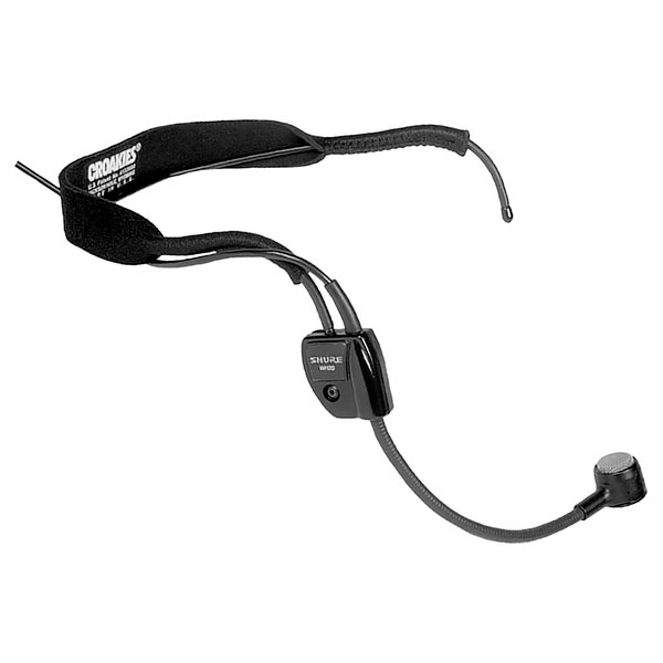 SHURE WH20XLR