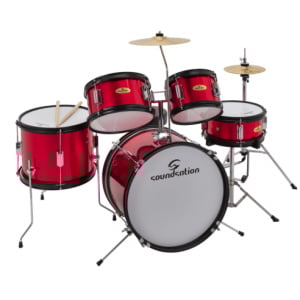 SOUNDSATION JDK100-MR JUNIOR DRUM