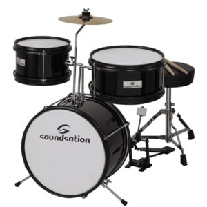 SOUNDSATION JDK313-BK JUNIOR DRUM