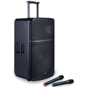 SOUNDSATION PROVIBE 12AIR MP3 BT 2XMIC VHF