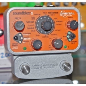 SOURCE AUDIO ORBITAL MODULATOR