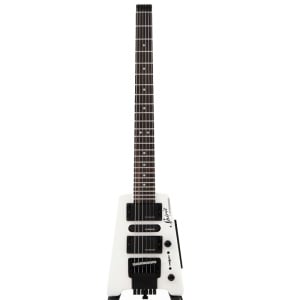 STEINBERGER SPIRIT GT PRO DELUXE WHITE