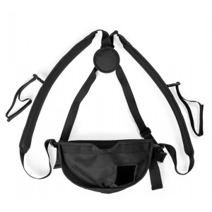 Stefy Line WBFH-STR Tracolla per Flicorno