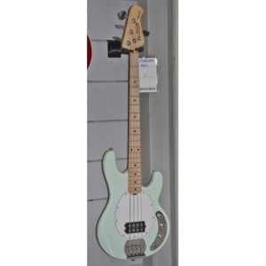 STERLING BY MUSIC MAN RAY4 DAPHNE BLUE