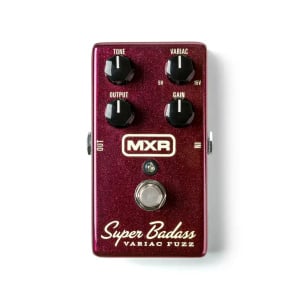 MXR Super Badass Variac Fuzz - M236