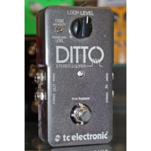 TC ELECTRONIC DITTO LOOPER STEREO