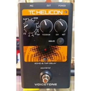 TC HELICON VOICETONE E1