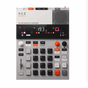 TEENAGE ENGINEERING EP-133 K.O. II.