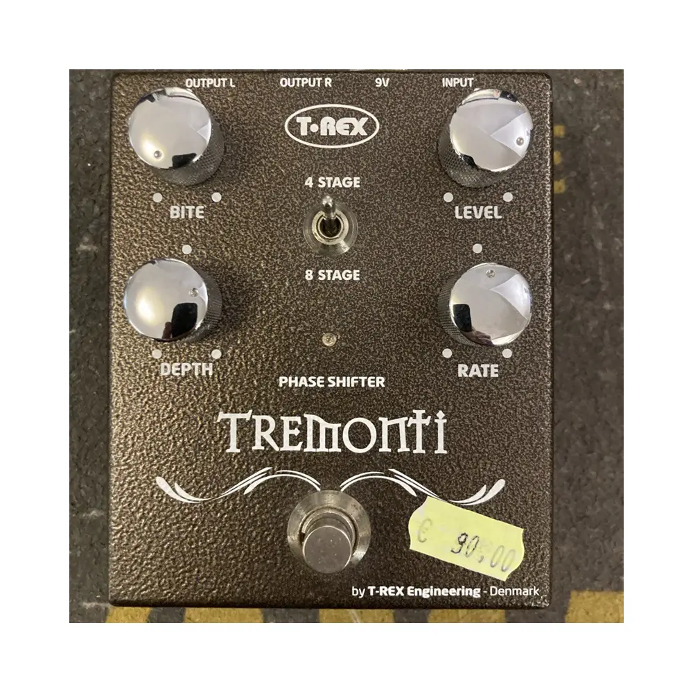 T-REX - TREMONTI PHASER *USATO*