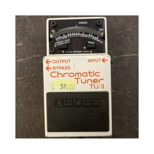 BOSS TU3 Accordatore *USATO*