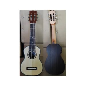 LAX UK712-SE Soprano Amplificato