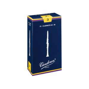 VANDOREN TRADITIONAL ANCE CLARINETTO BB 2 1/2