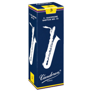 VANDOREN TRADITIONAL SAX BARITONO 3