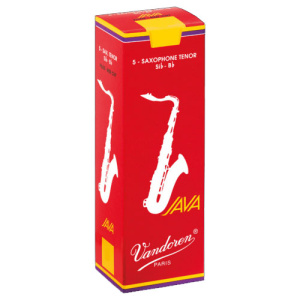 VANDOREN JAVA FILED - RED CUT SAX TENORE 2