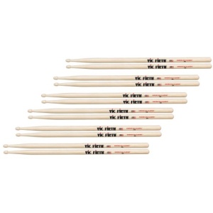 VIC FIRTH 5A - 6 PACK