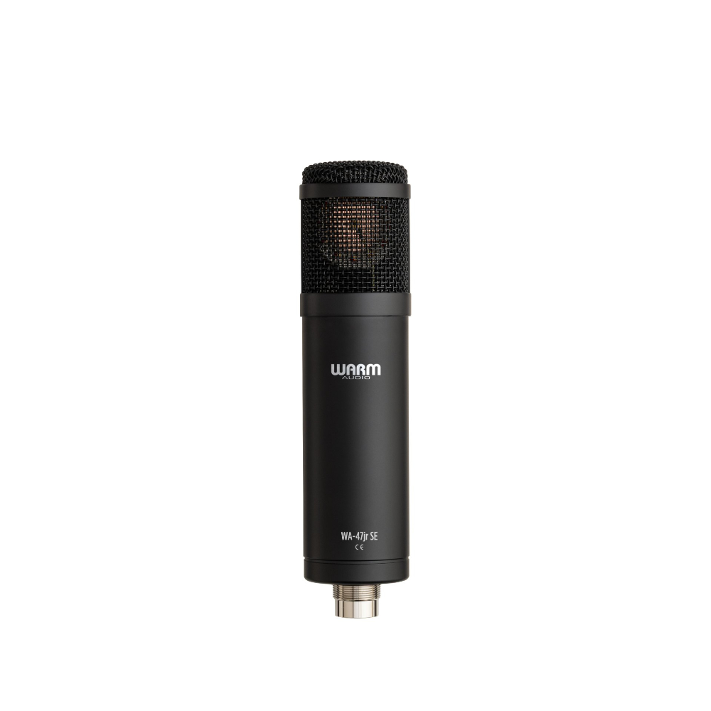 WARM AUDIO WA-47 JR SE BLACK