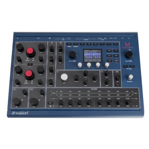 WALDORF M - WAVETABLE SINTHESIZER
