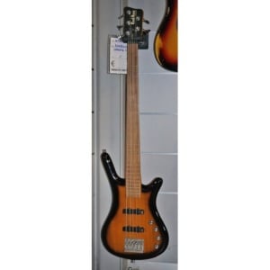 WARWICK ROCKBASS CORVETTE 5