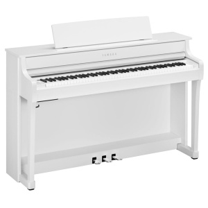 Yamaha CLP-845 White