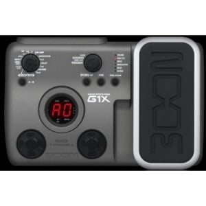 ZOOM G1X