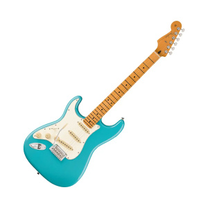 FENDER Player II Stratocaster LH MP Aquatone Blue Mancina