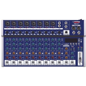 PMX.811 MIXER 8+1+1 CANALI USB BT