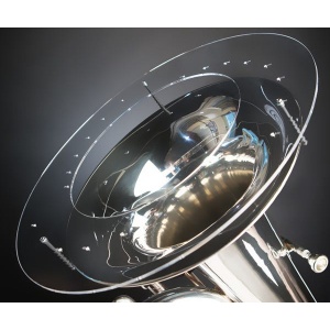 RIFLETTORE PER BASSO TUBA