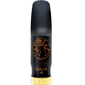 GAIA 4 SAX ALTO HARD RUBBER 7