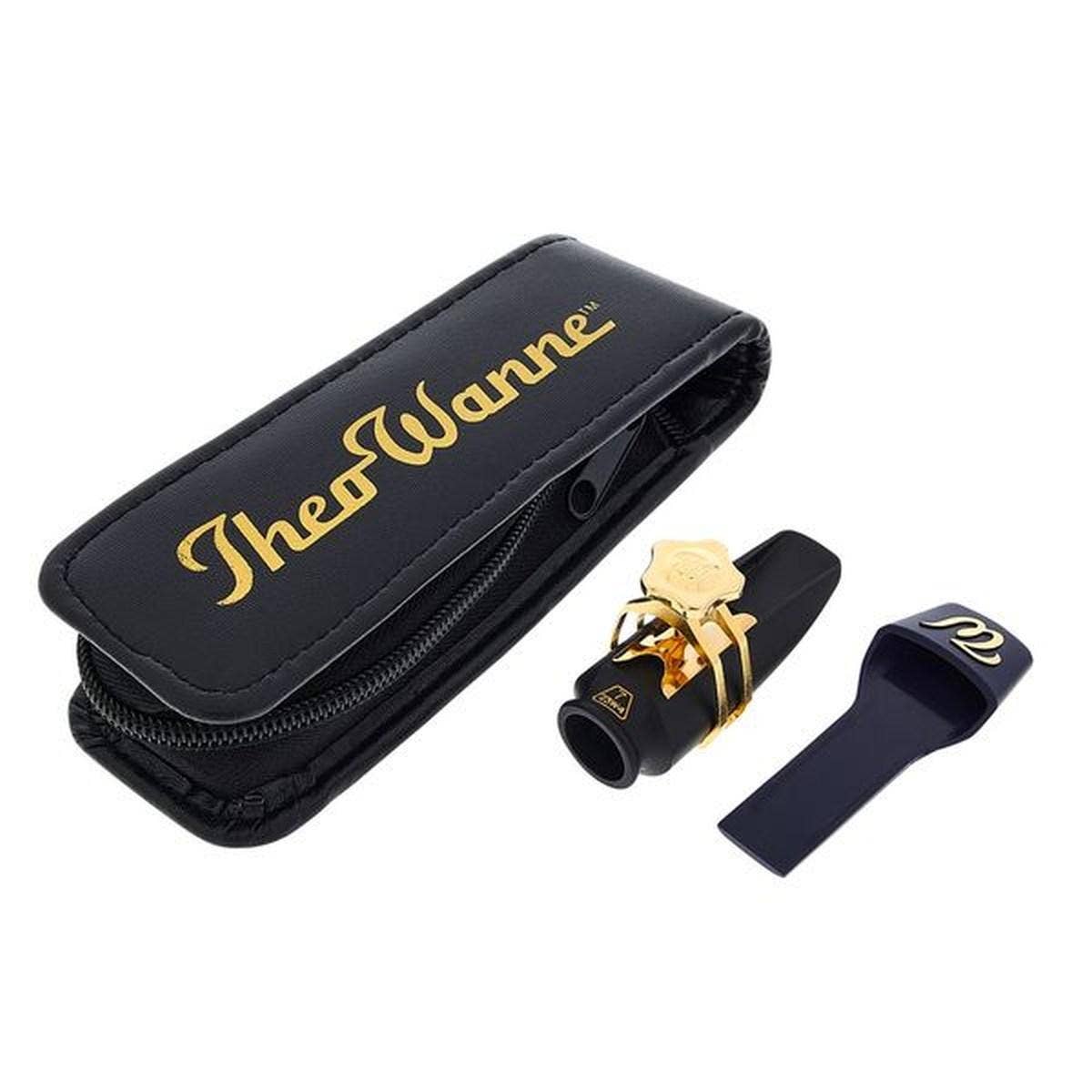 DURGA 5 HR 8 BOCCHINO SAX SOPRANO