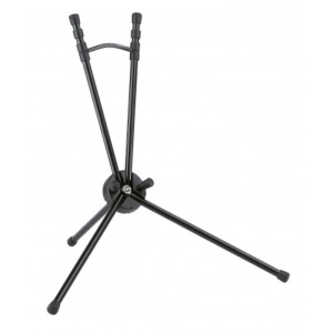 K&M 14350 SUPPORTO SAX TENORE RETRAIBILE SAXXY