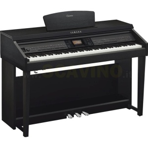 Yamaha CVP701B Pianoforte Digitale 88 Tasti in demo