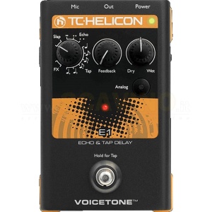 TC Helicon VoiceTone E1