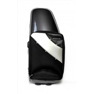 OMEBAIGE BAIGE FASHION02 ASTUCCIO SAX ALTO BK/SILV