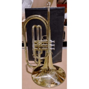Floret FH750 Mellophone in Fa Orizzontale
